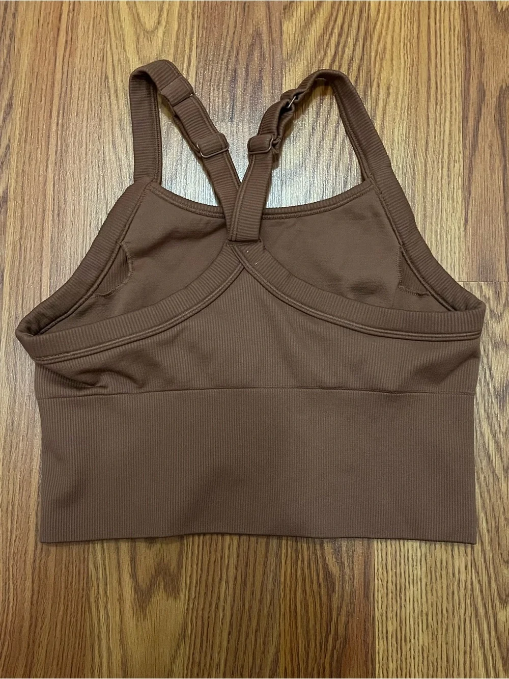 Alo Yoga Movement Set in Chestnut